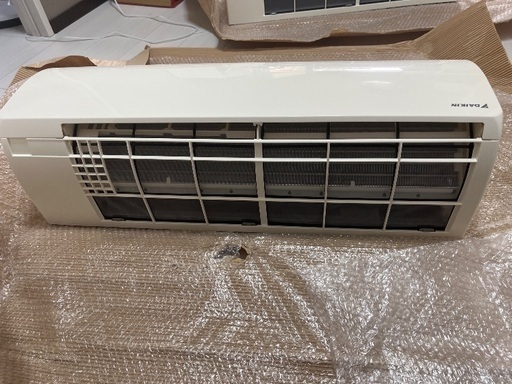 エアコン2台