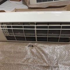 エアコン2台の画像