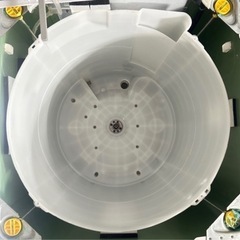 Hisense 洗濯機分解洗浄済み✨✨6.0kg‼️の画像