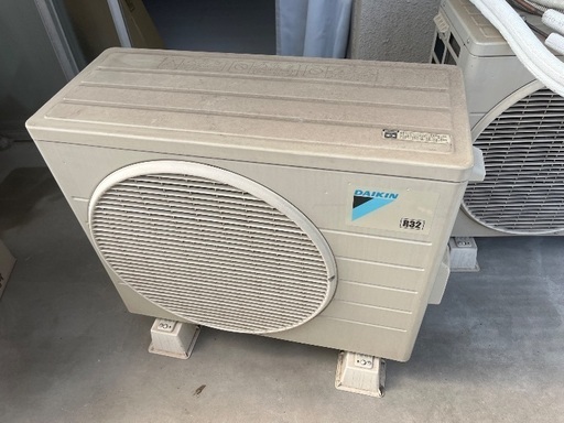 エアコン2台