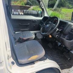 アクティー　4WD 距離少ない　農業等に　アメリカで大人気の画像