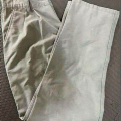 DOCKERS' チノパン　ワイド　34インチ　メンズ　リーバイス　ブランド　 古着の画像