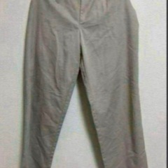 DOCKERS' チノパン　ワイド　34インチ　メンズ　リーバイス　ブランド　 古着の画像