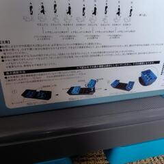 エアロビック　ステップ　2段階調節可能の画像