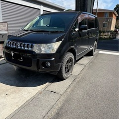 デリカD5   146800㎞　車検有りの画像
