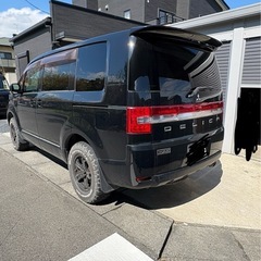 デリカD5   146800㎞　車検有りの画像