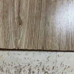 ウッドカーペットの画像