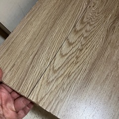 ウッドカーペットの画像