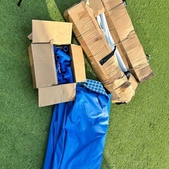 インテックス　プール 循環ポンプセットの画像