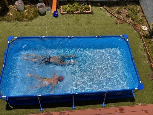 インテックス　プール 循環ポンプセット