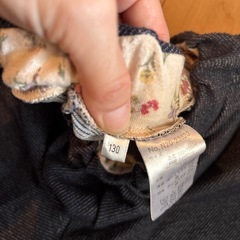 サイズ130ショートパンツの画像
