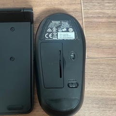 Lenovo キーホルダー、マウスの画像