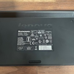 Lenovo キーホルダー、マウスの画像