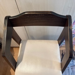 キッズチェア（ハイタイプ）の画像
