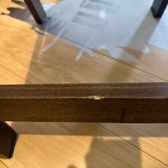 キッズチェア（ハイタイプ）の画像