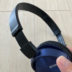 【8/25まで！】SONYヘッドフォンの画像