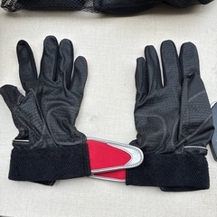 グローブL　野球バットを握る用？の画像