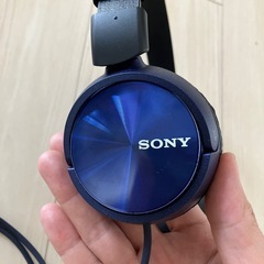 【8/25まで！】SONYヘッドフォンの画像