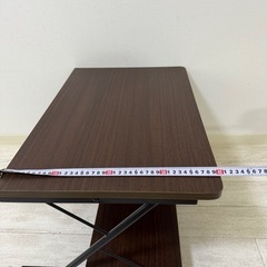 移動式テーブルの画像