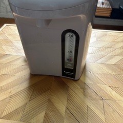 パナソニック　ポット
の画像