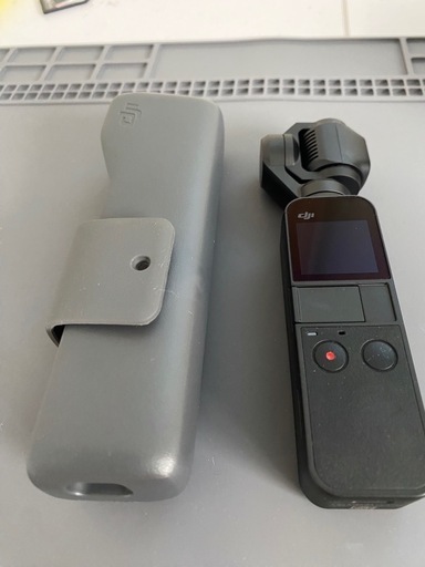 新品同様「DJI Osmo Pocket 1」ジンバルカメラ