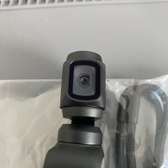 新品同様「DJI Osmo Pocket 1」ジンバルカメラの画像