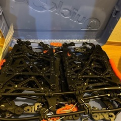 車　タイヤチェーンの画像
