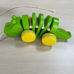 plantoys ダンシングアリゲーターの画像