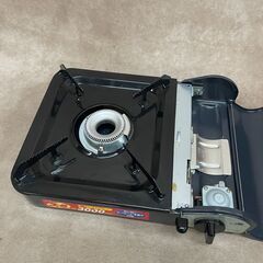カセットコンロ 中古品 鍋 すき焼き ガス缶なし 調理器具 の画像