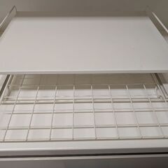 ＼お譲りします！／家電かさ上げラックの画像