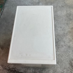 お買い得！　キャスター付き袖机 コクヨ 鍵なし 約40×60×高さ60cm NO104の画像