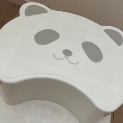 パンダ　踏み台の画像