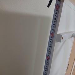 美品　姿見　鏡の画像