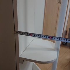 美品　姿見　鏡の画像