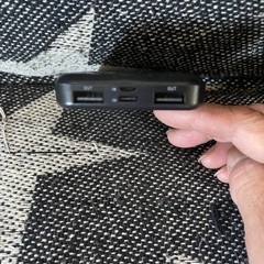 モバイルバッテリー　　5000mahの画像
