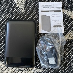 モバイルバッテリー　　5000mahの画像