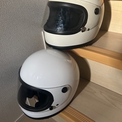 バリオス1型 絶好調車体 族ヘル2個付きの画像
