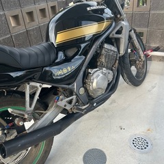 バリオス1型 絶好調車体 族ヘル2個付きの画像