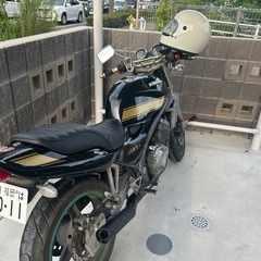 バリオス1型 絶好調車体 族ヘル2個付きの画像