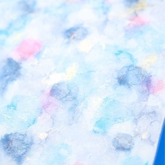 ⑧アルコールインクアート 原画 一点物 キャンバス 絵画 インテリア の画像