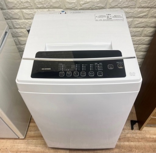 洗濯機分解洗浄済み✨✨6.0kg‼️