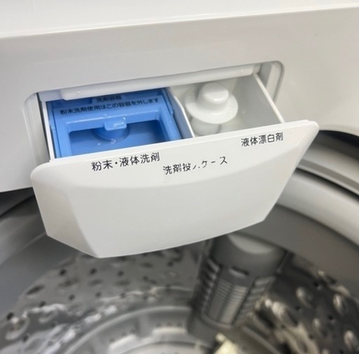 洗濯機分解洗浄済み✨✨6.0kg‼️