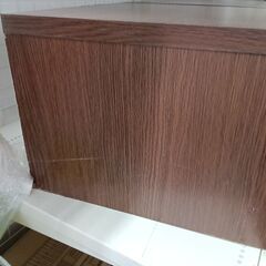 ★リユースのサカイつくば店★TK6170  TV台 ブラウン H28×D39×W140 クリーニング済みの画像