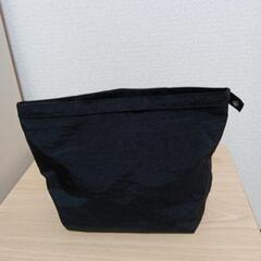 ランチバッグ　ファスナータイプの画像
