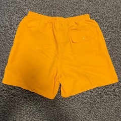 patagoniaバギーズショーツ5インチSサイズ オレンジの画像
