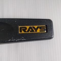 RAYSホイールセンターキャップレンチの画像