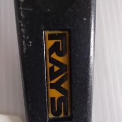 RAYSホイールセンターキャップレンチの画像