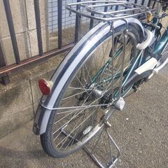 ブリヂストン電動自転車　バッテリー6Ah の画像