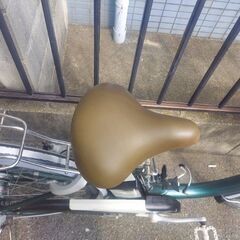 ブリヂストン電動自転車　バッテリー6Ah の画像