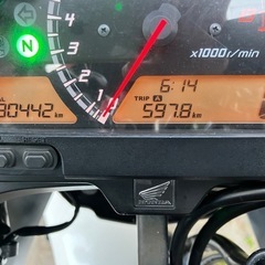 VTR250F 自賠責(令和11年10月まで)の画像